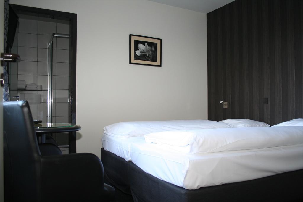 Hotel Admiraal Ланакен Екстериор снимка