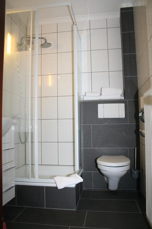 Hotel Admiraal Ланакен Екстериор снимка