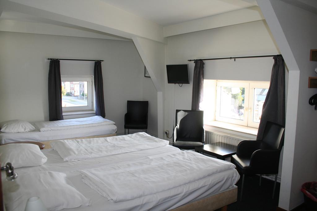 Hotel Admiraal Ланакен Екстериор снимка